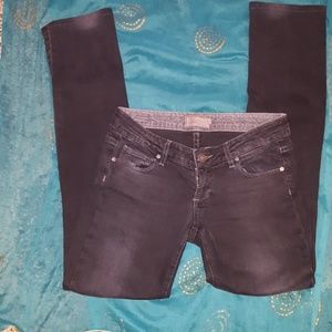 Paige "Blue Heights" skinny jean